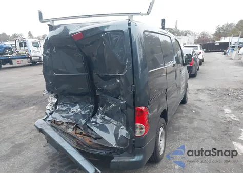 2019 Nissan Nv200 Sv from USA, damaged, VIN 3N6CM0KN5KK697846